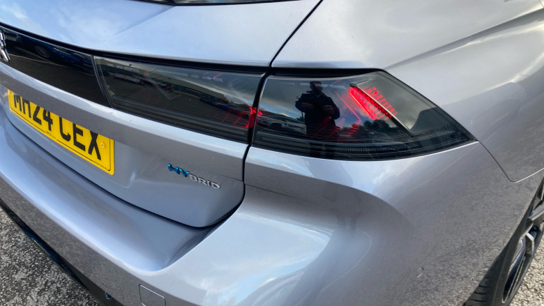 Peugeot 508 1.6 Hybrid GT 5dr e-EAT8 Estate